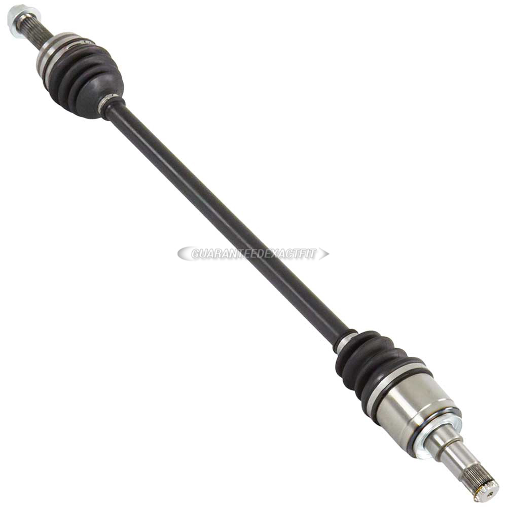 2017 Mitsubishi Mirage Drive Axle Front