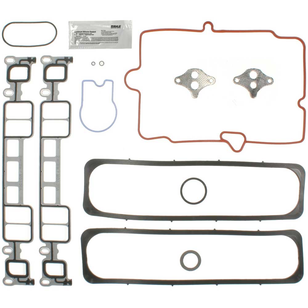 2000 Gmc W4500 Forward Intake Manifold Gasket Set