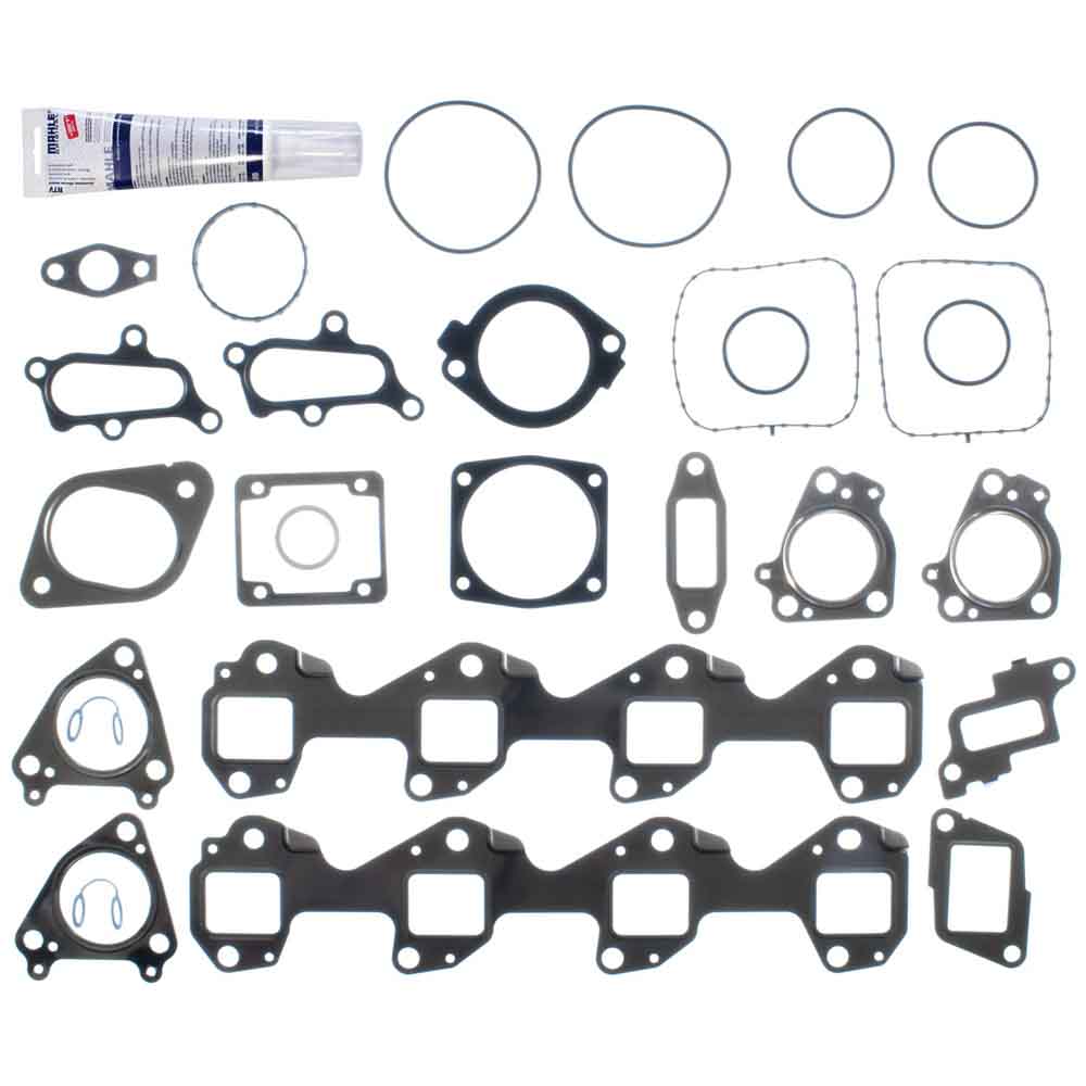 2009 Chevrolet Express 2500 Intake Manifold Gasket Set