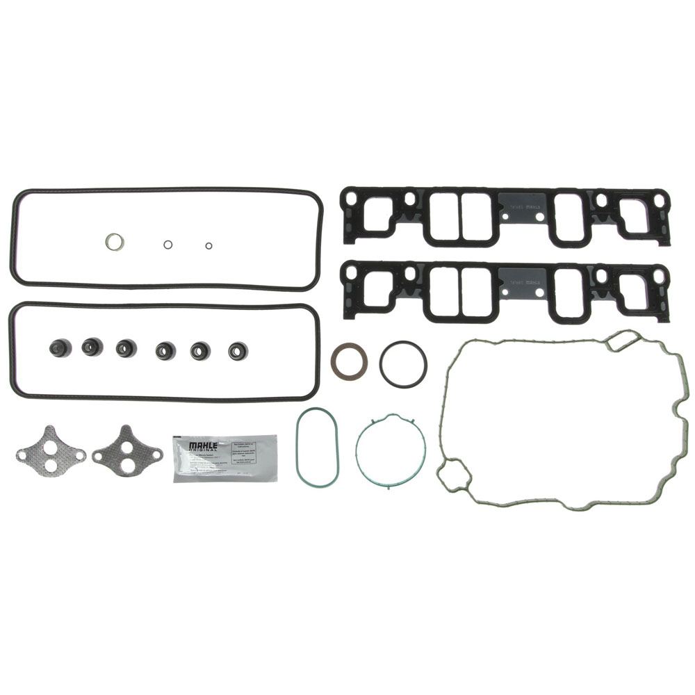 2012 Gmc Sierra 1500 Intake Manifold Gasket Set