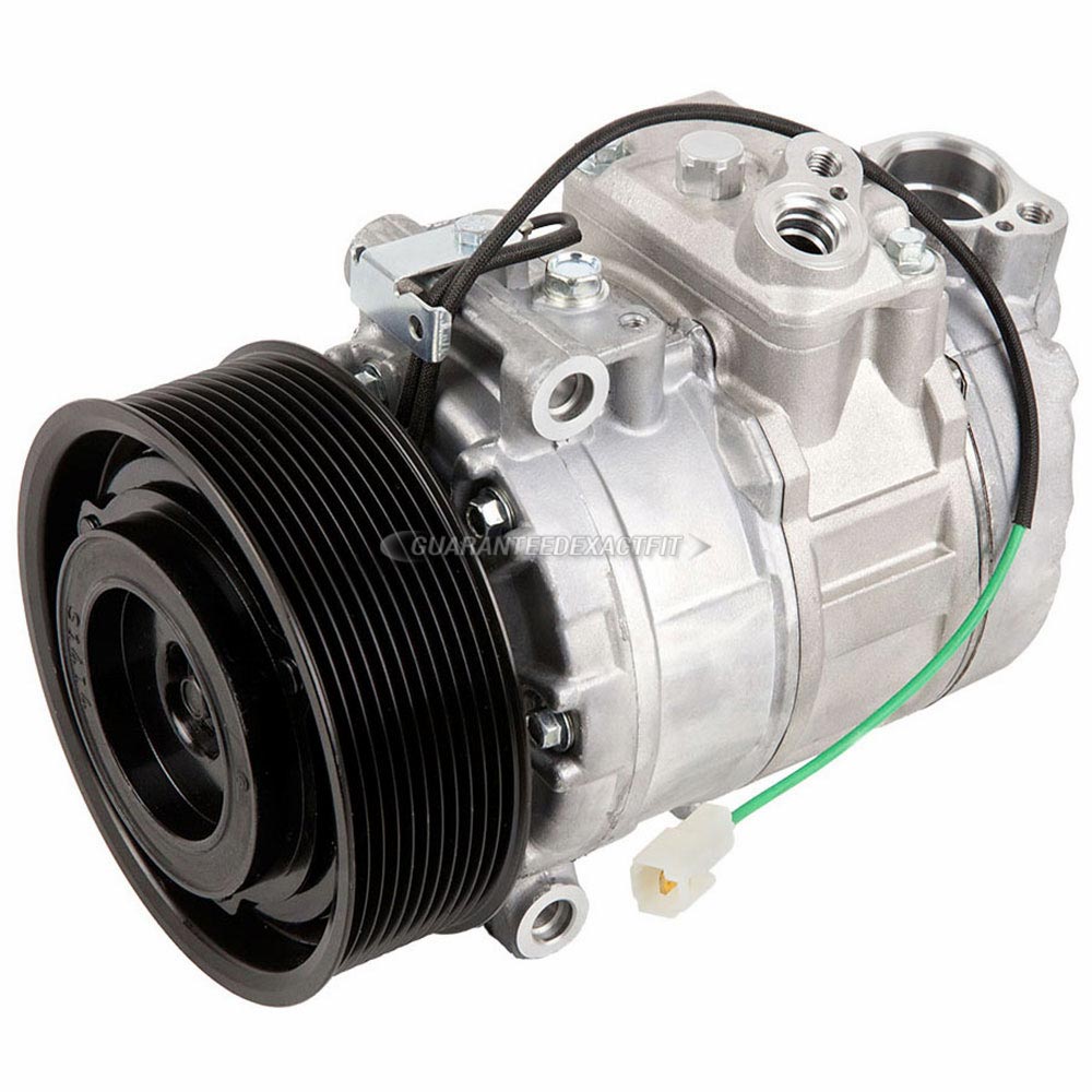 2000 Mercedes Benz Actros ac compressor 