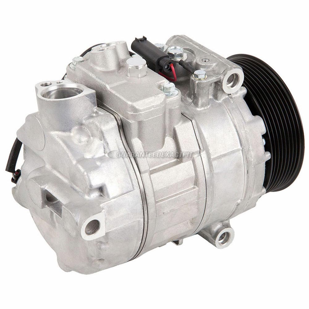 2003 Mercedes Benz C32 AMG A/C Compressor