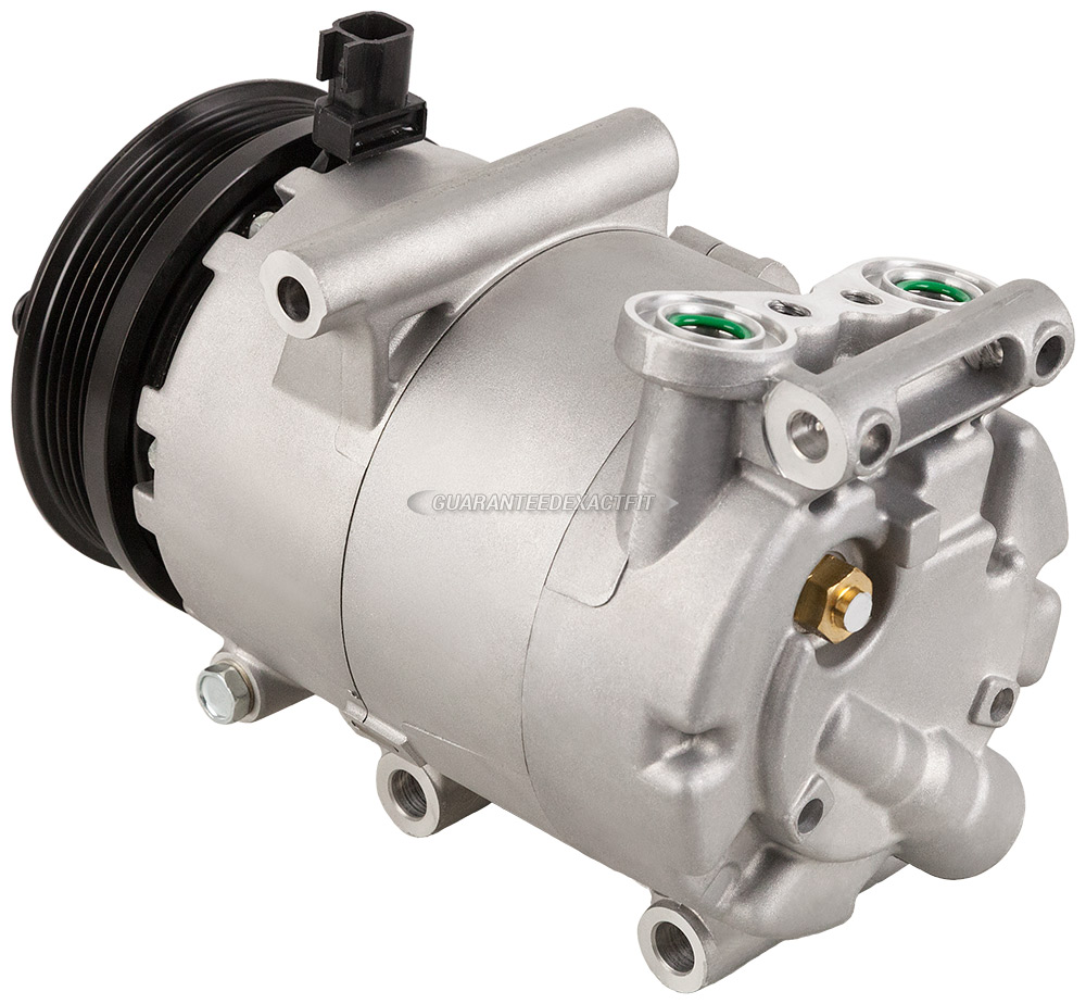 BuyAutoParts 60-03194NA A/C Compressor