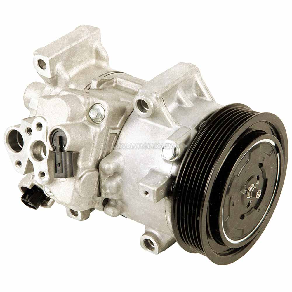 BuyAutoParts 60-03176QA A/C Compressor