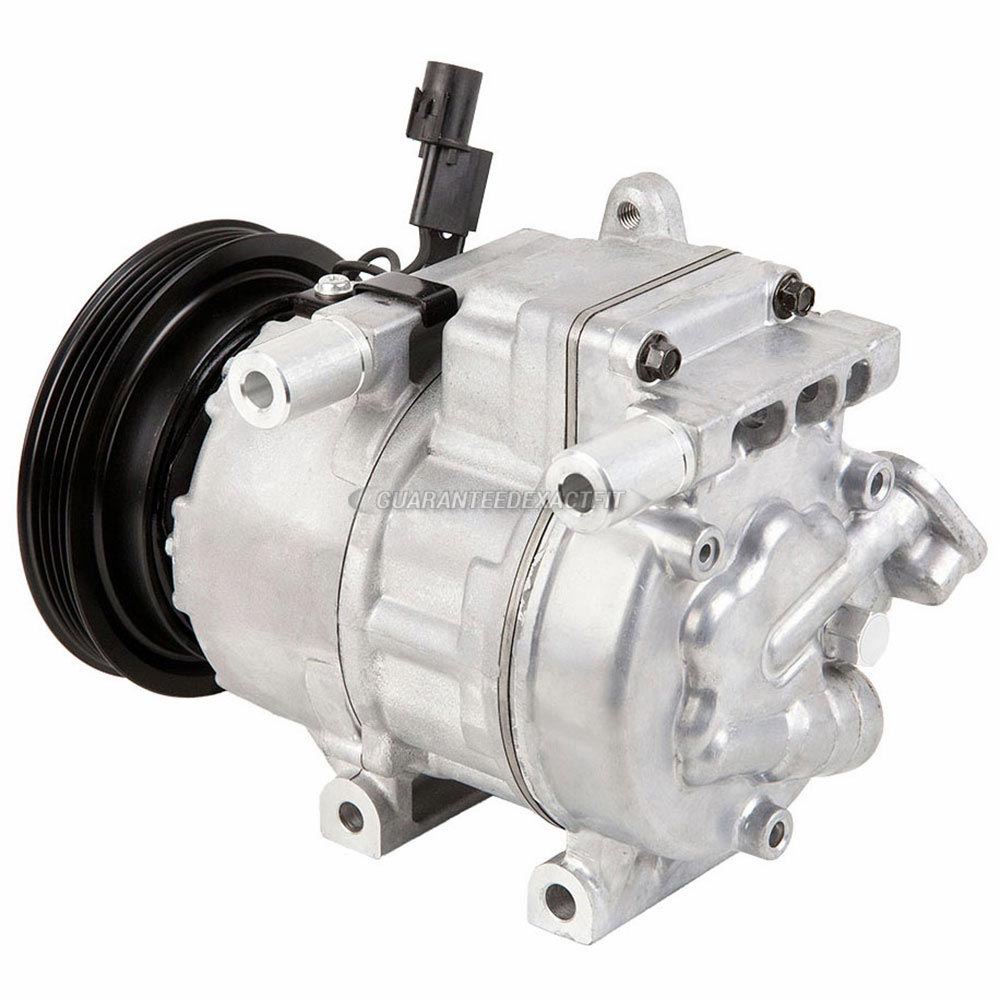 BuyAutoParts 60-02430NA A/C Compressor