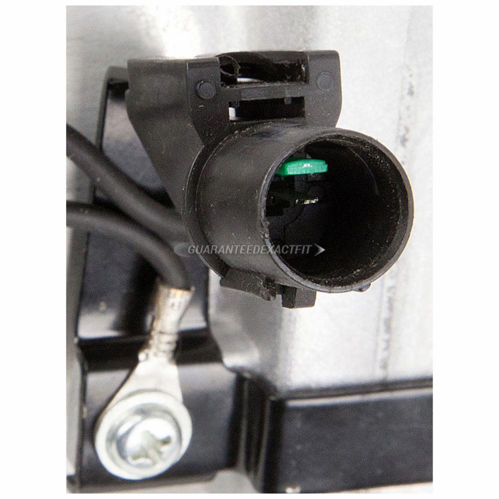 BuyAutoParts 60-02430NA A/C Compressor
