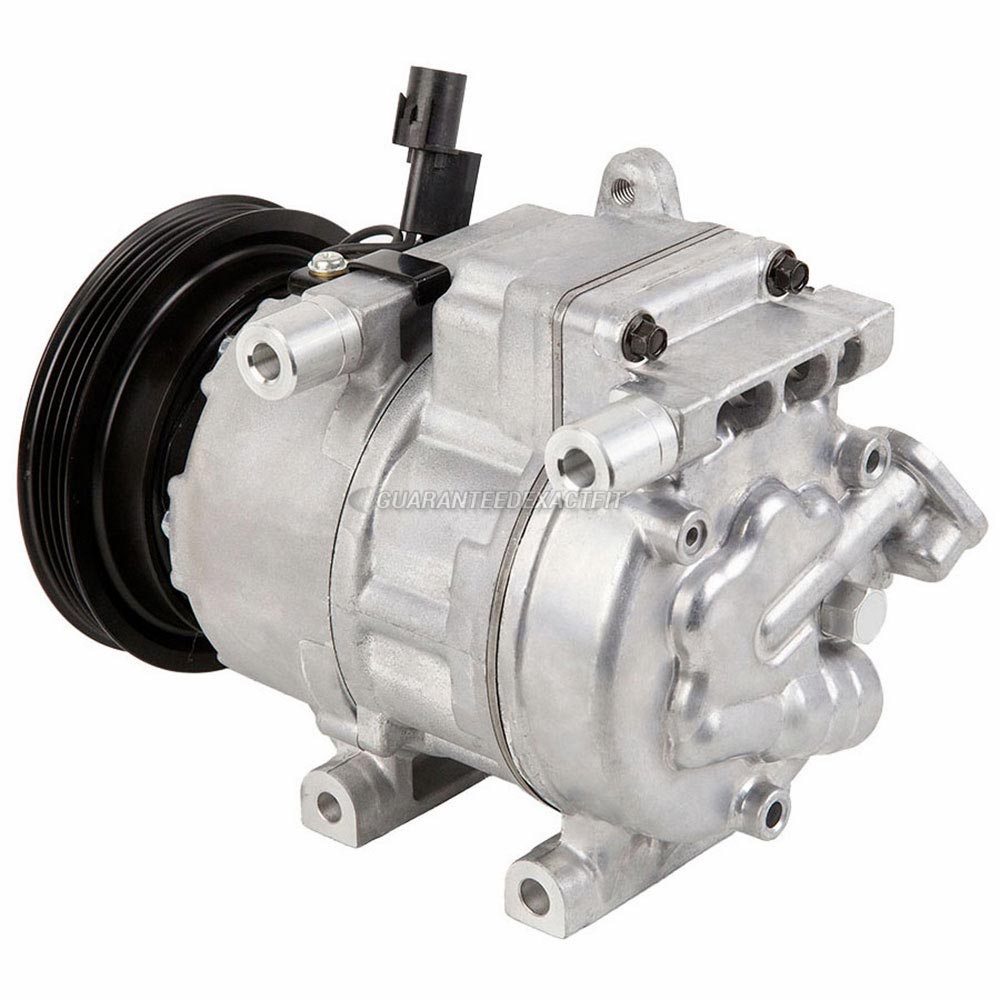2006 Hyundai Accent A/C Compressor