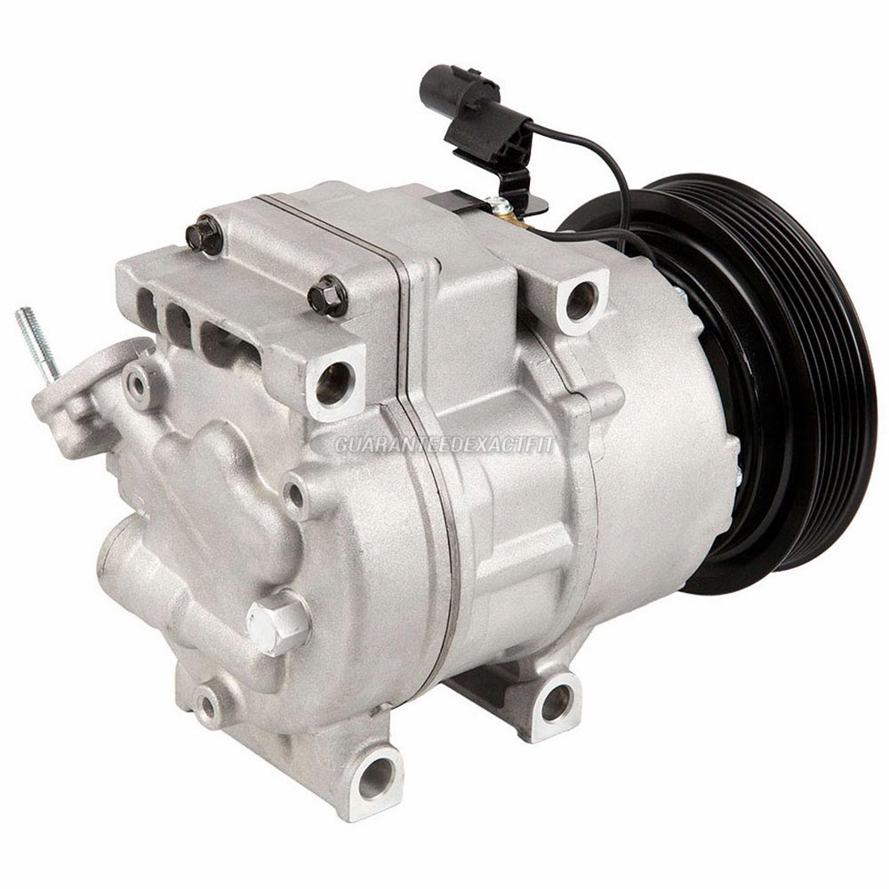 BuyAutoParts 60-03476NA A/C Compressor