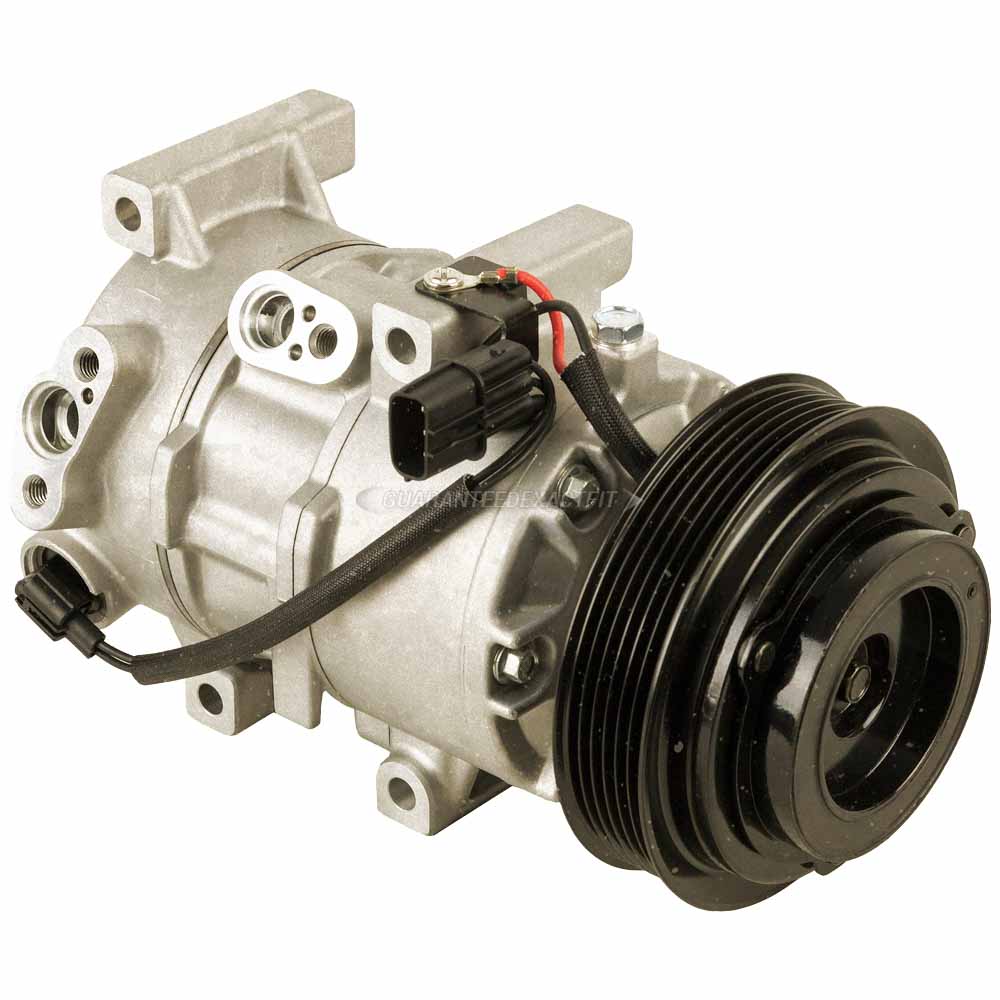BuyAutoParts 60-03489QA A/C Compressor