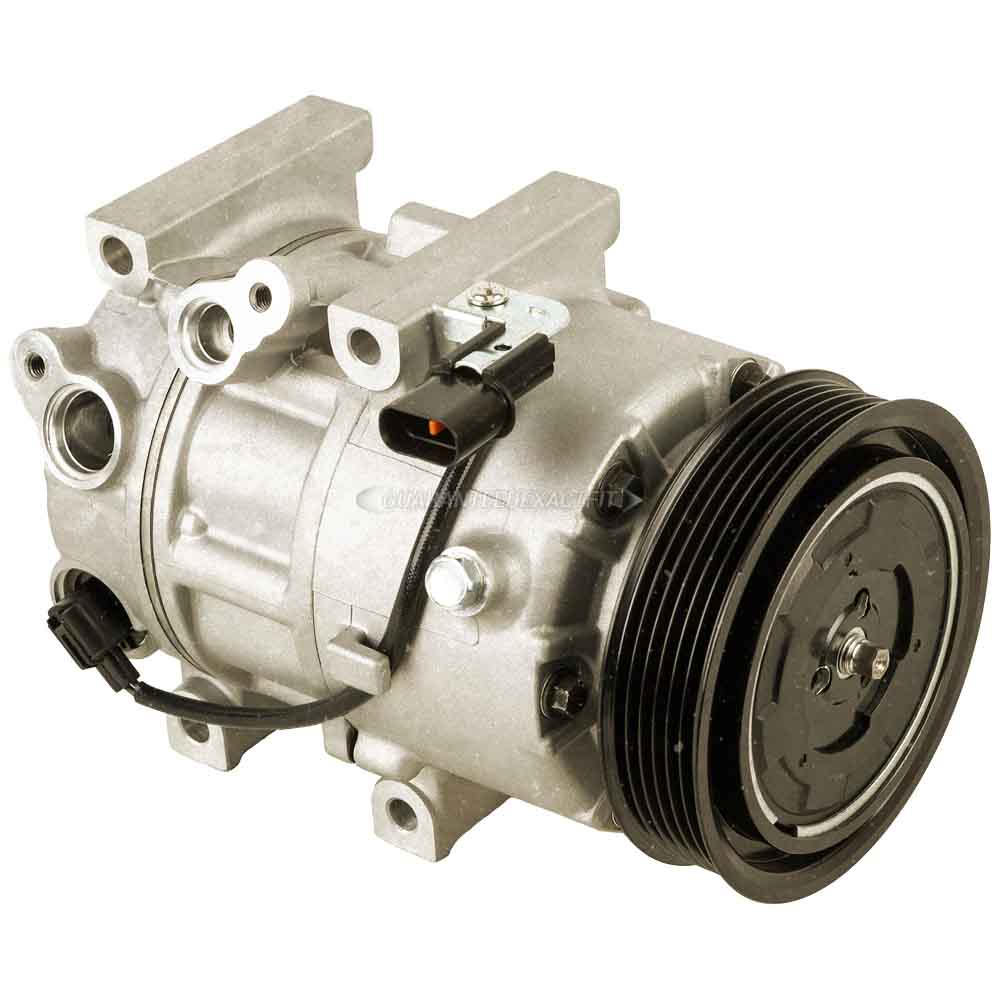 BuyAutoParts 60-03448QA A/C Compressor