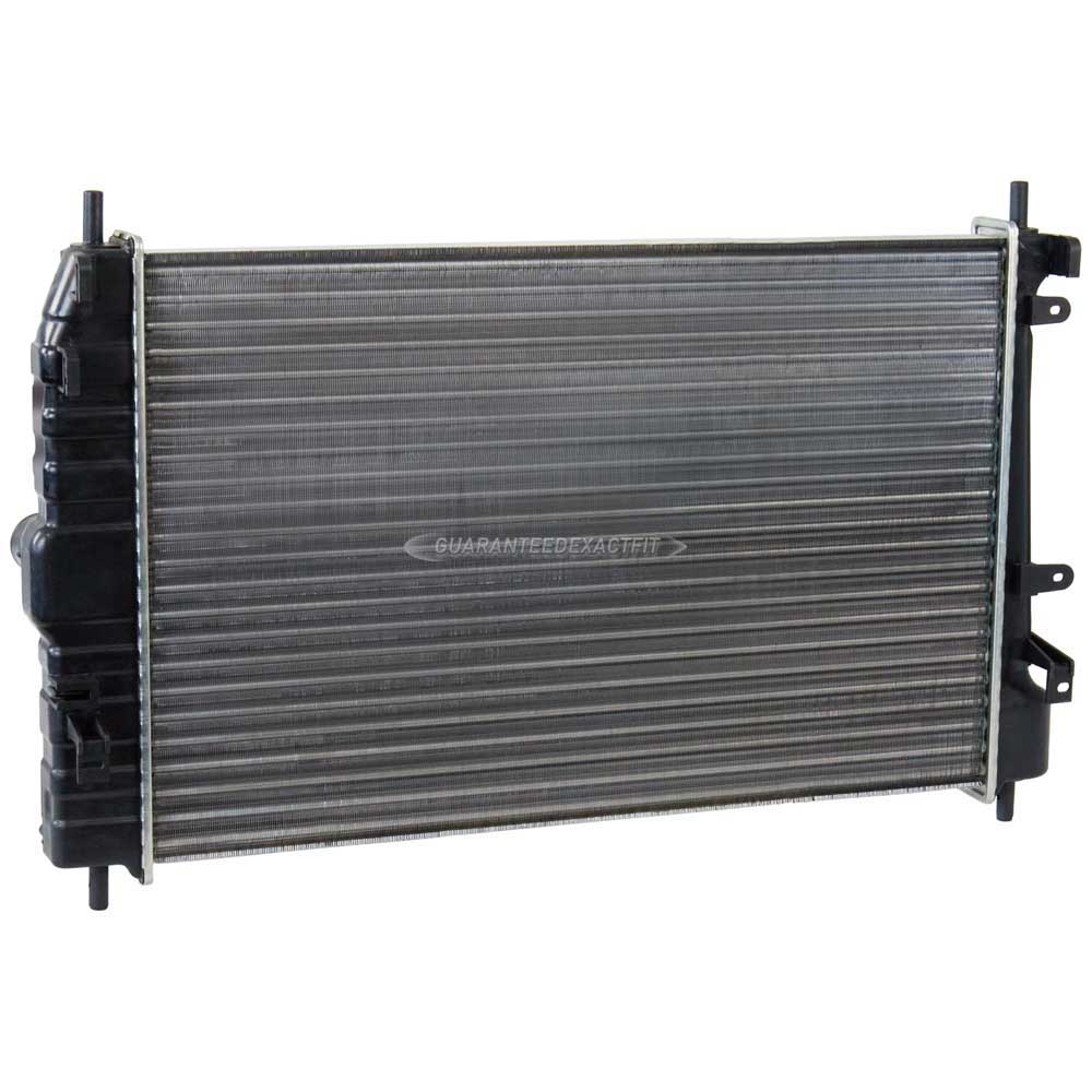 1998 Jaguar XK8 Radiator