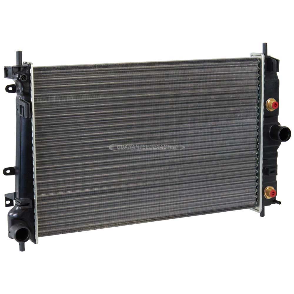 1998 Jaguar XK8 Radiator