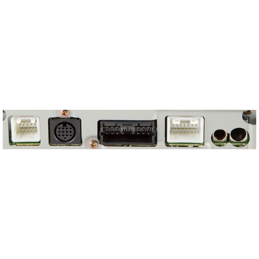 2004 Mitsubishi Endeavor Radio or CD Player Radio-AM-FM-6CD [OEM Number