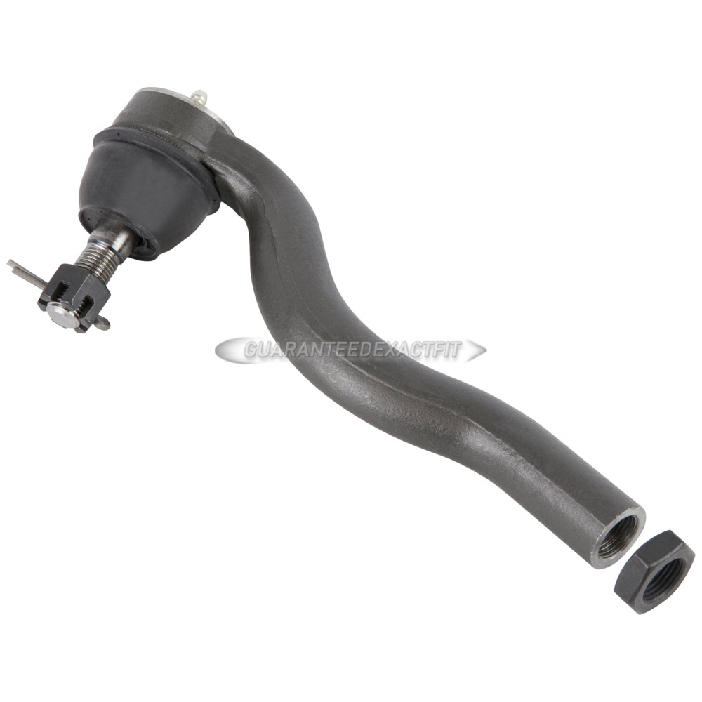 BuyAutoParts 85-31547AN Outer Tie Rod End