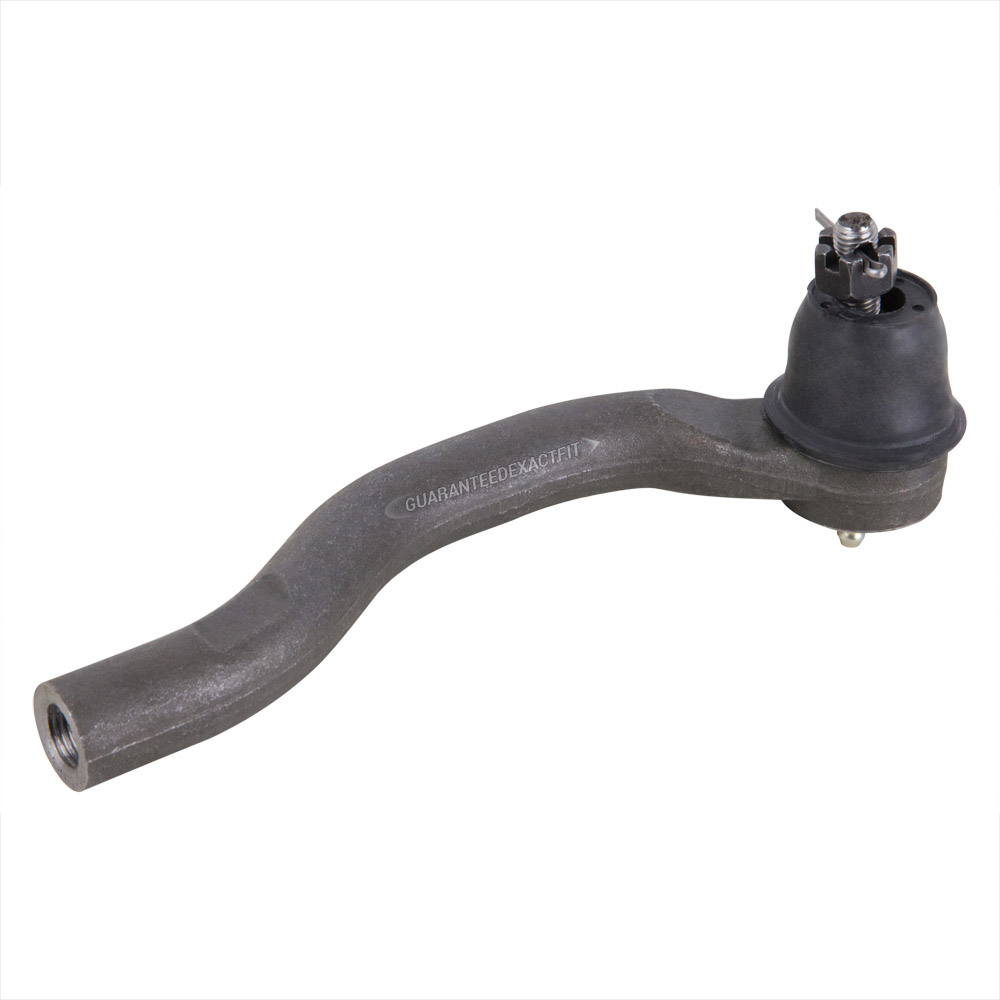 BuyAutoParts 89-20035K9 Rack and Pinion and Outer Tie Rod Kit