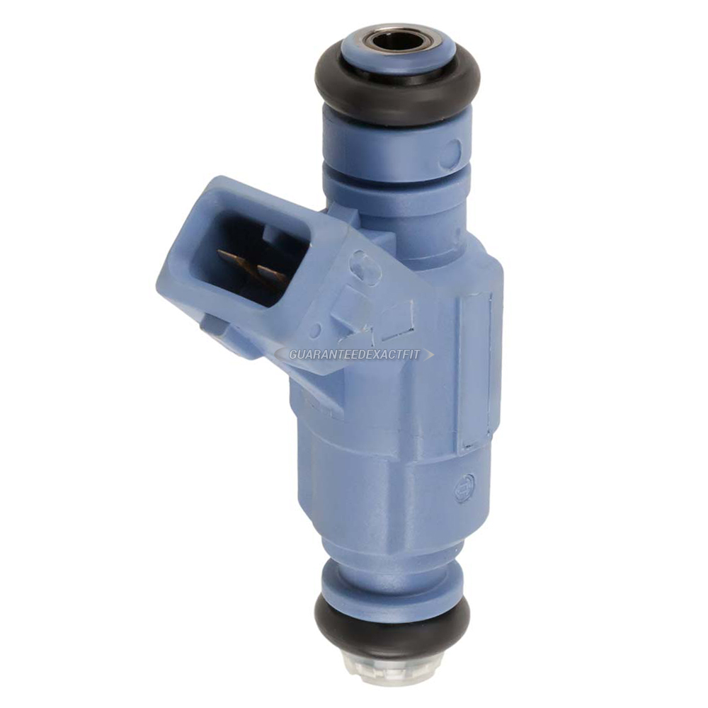2000 Mercedes Benz E430 Fuel Injector Set