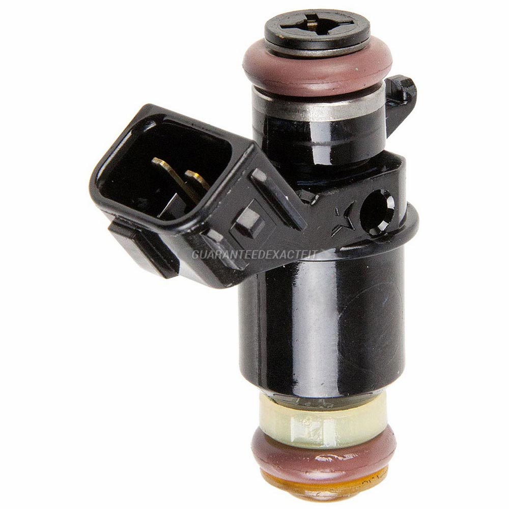 2003 Honda Civic Fuel Injector Set