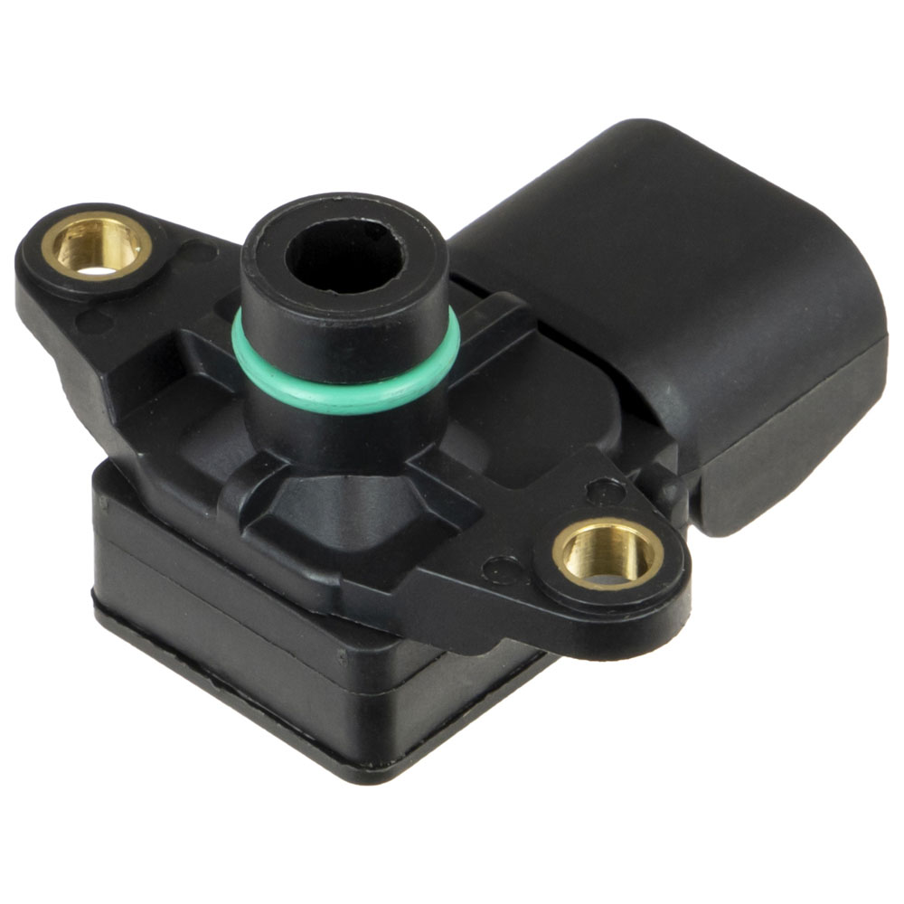 2012 Ram 1500 Manifold Air Pressure Sensor