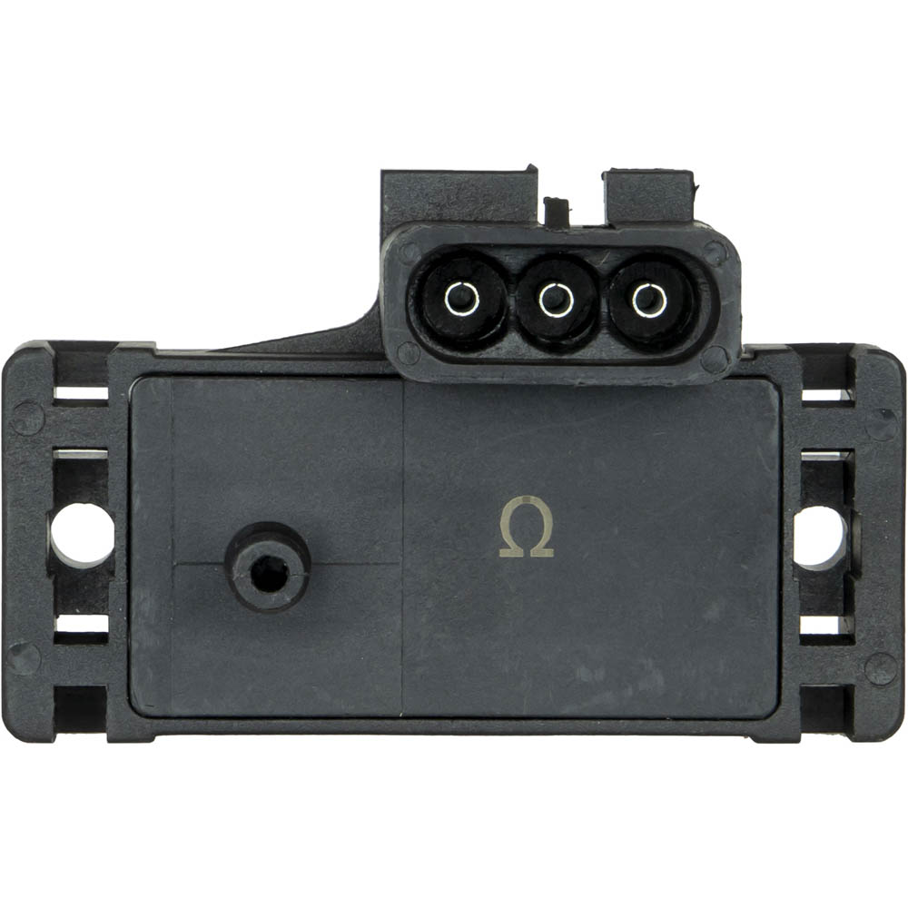2000 Gmc K2500 Manifold Air Pressure Sensor