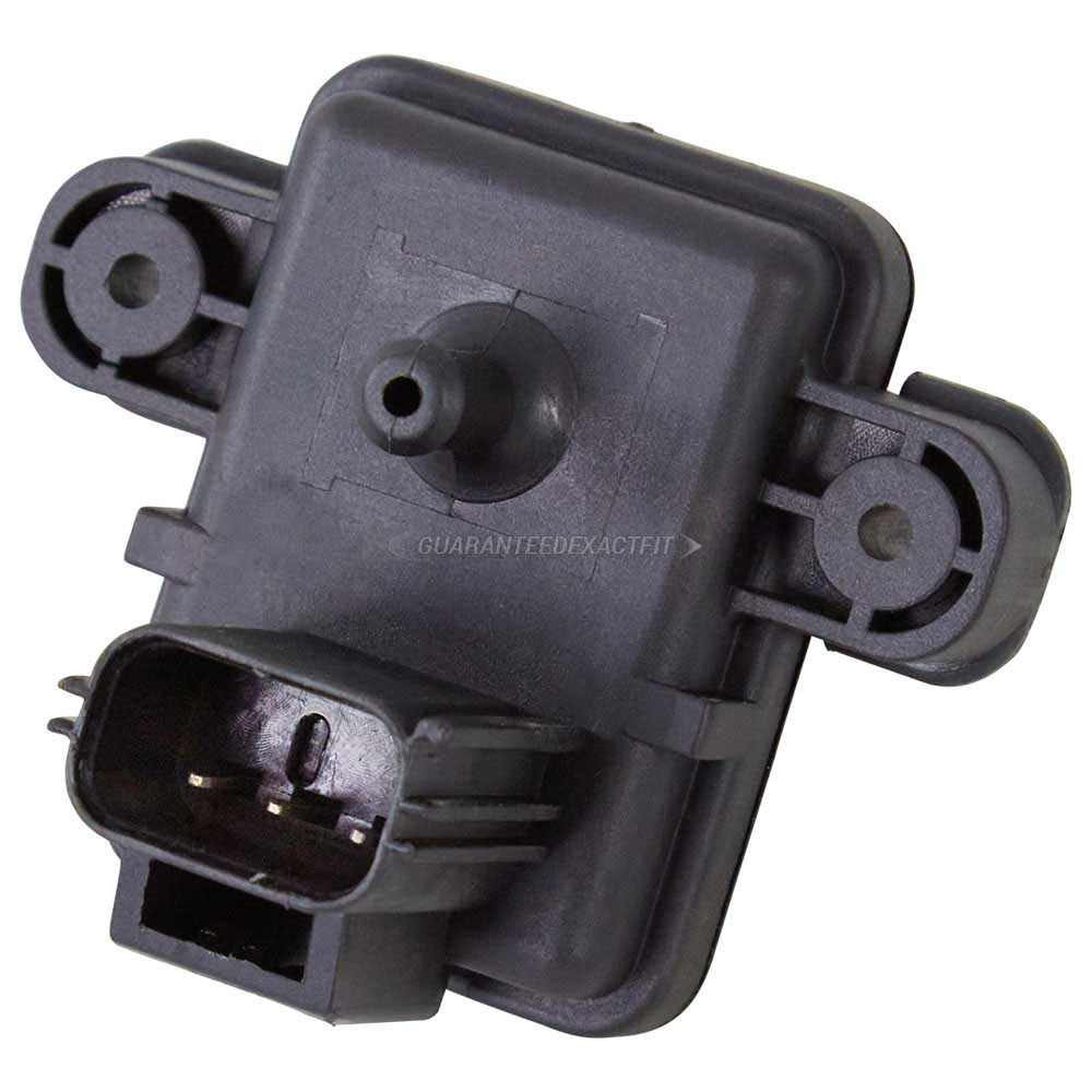 BuyAutoParts 49-60700AN Manifold Air Pressure Sensor