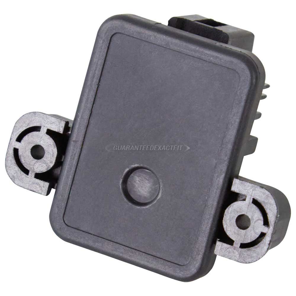 BuyAutoParts 49-60700AN Manifold Air Pressure Sensor