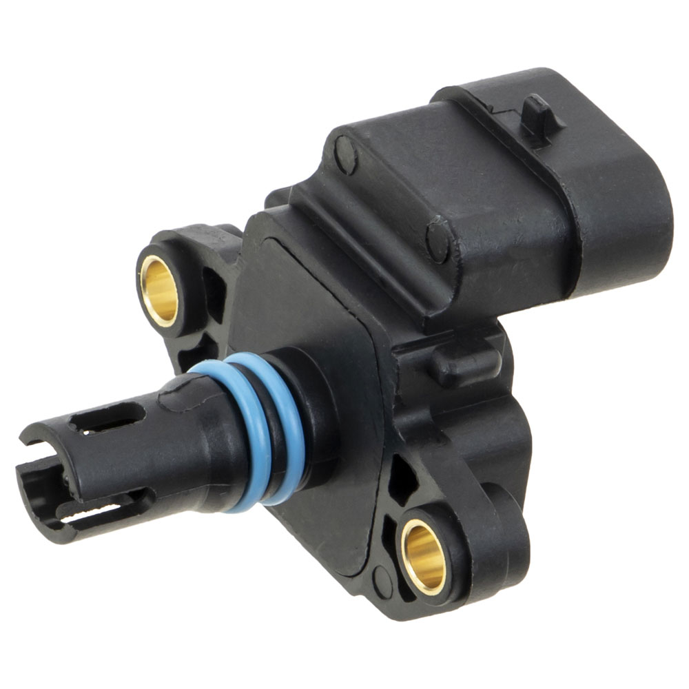 2004 Mini Cooper Manifold Air Pressure Sensor
