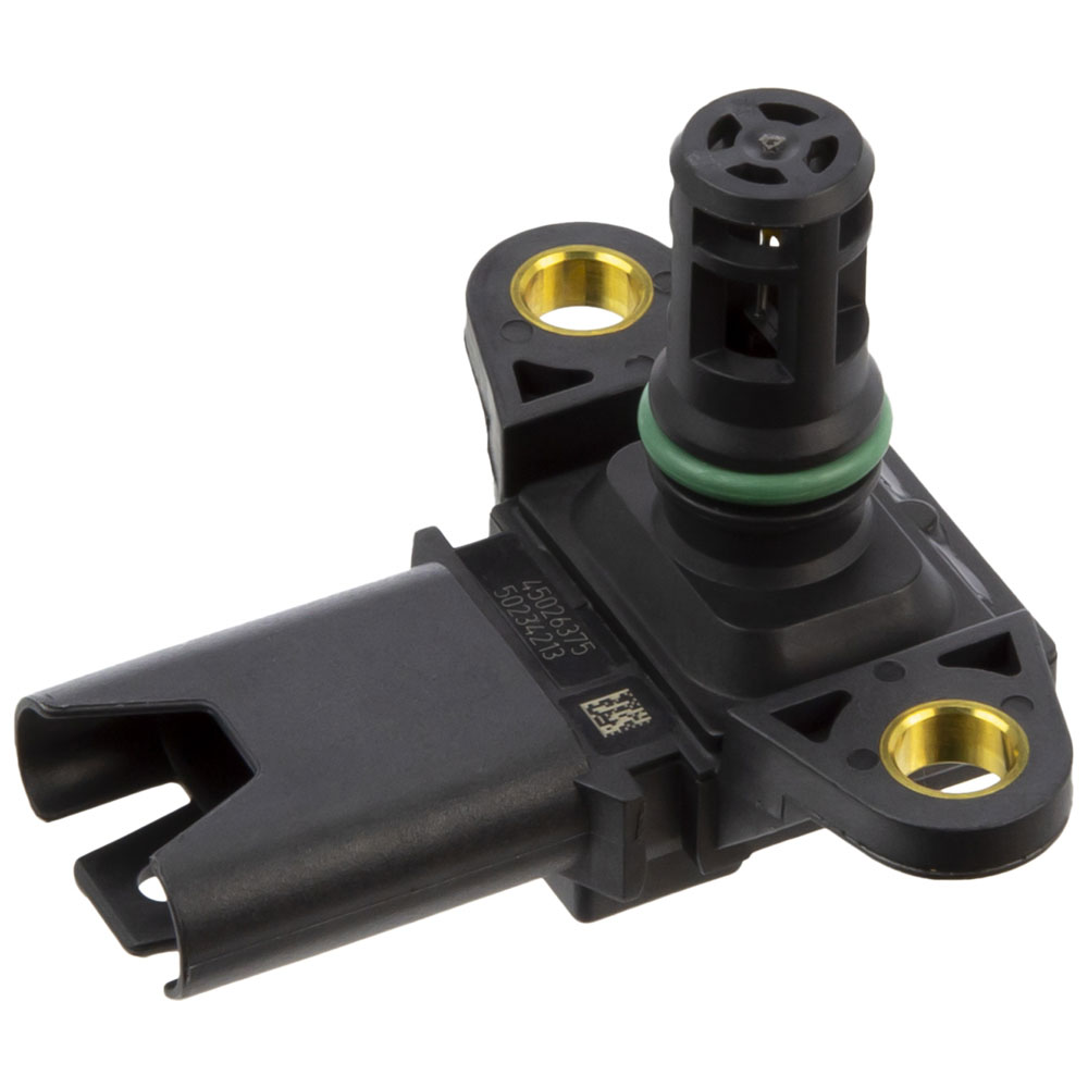 2016 Bmw Z4 Manifold Air Pressure Sensor