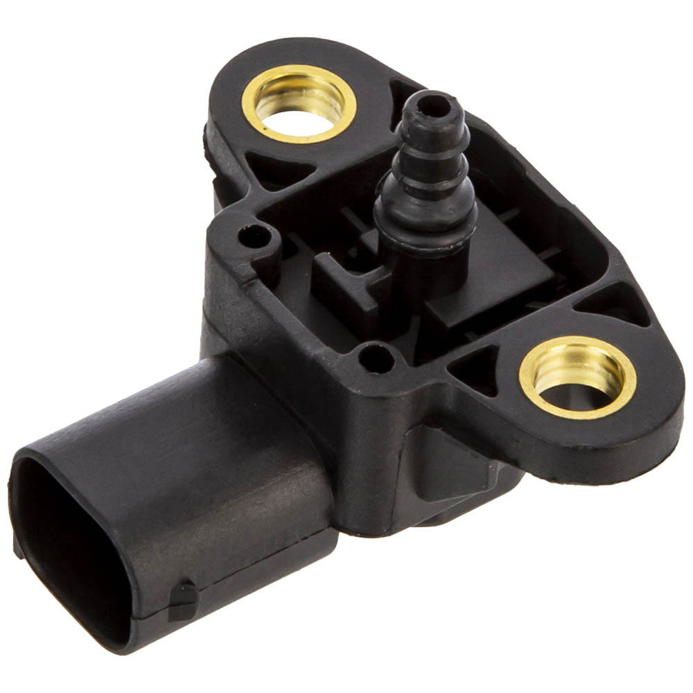 2009 Dodge Sprinter Van Manifold Air Pressure Sensor