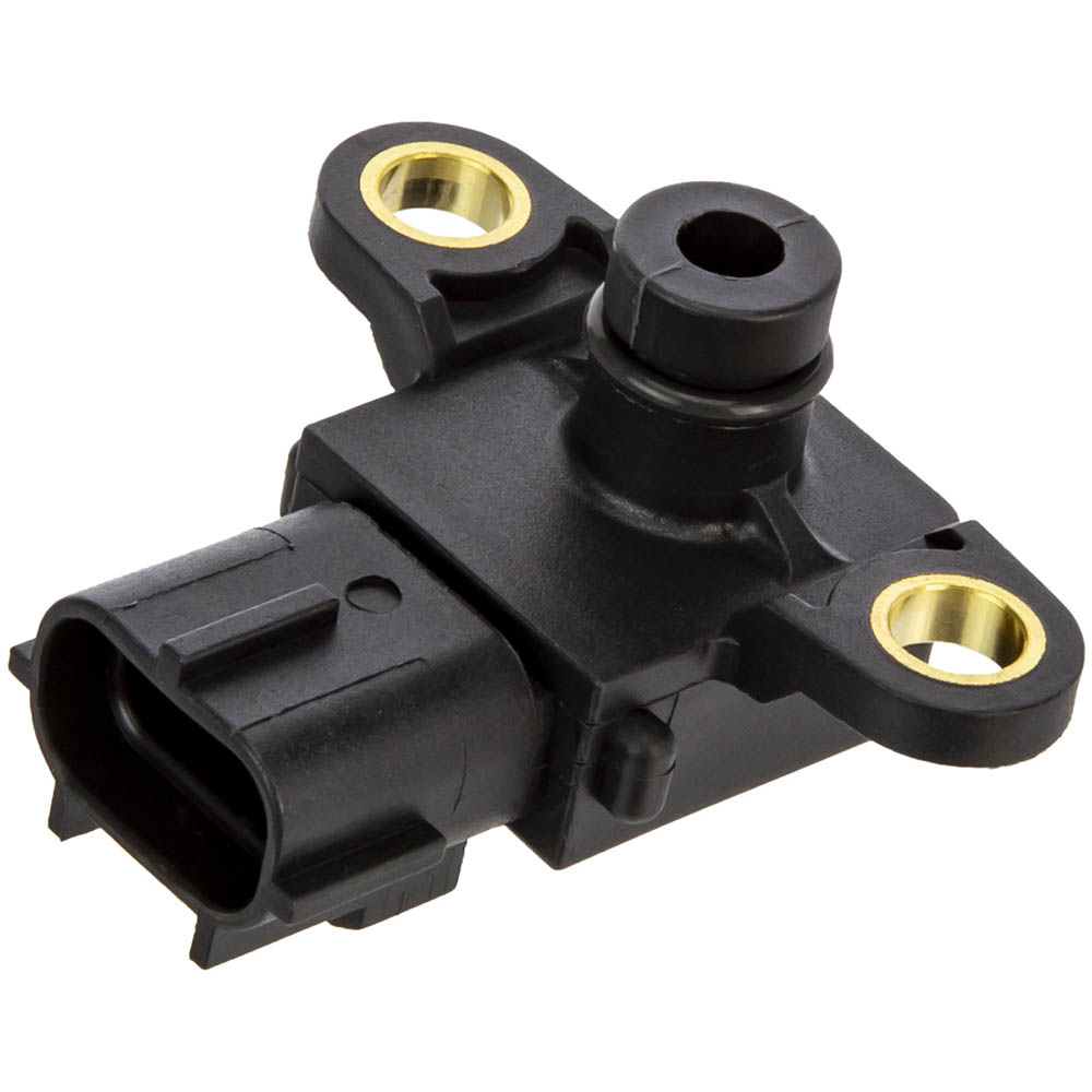 2007 Saab 9-3 Manifold Air Pressure Sensor