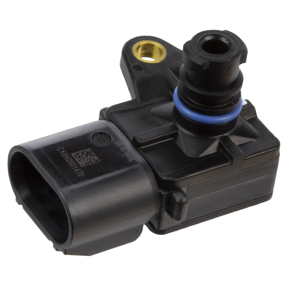 BuyAutoParts 49-60758AN Manifold Air Pressure Sensor