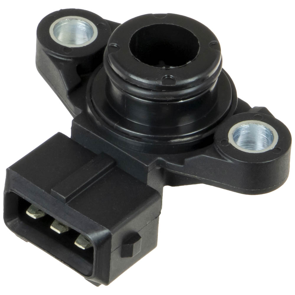 2012 Mitsubishi Eclipse Manifold Air Pressure Sensor