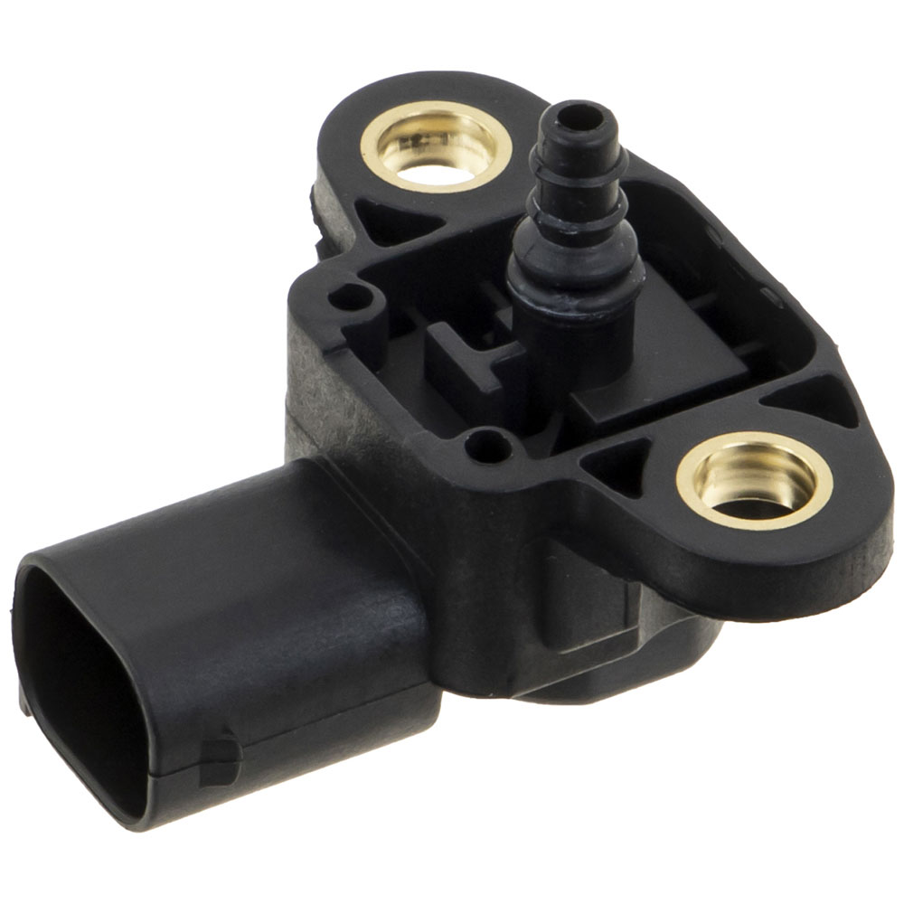 2014 Mercedes Benz SL65 AMG Manifold Air Pressure Sensor
