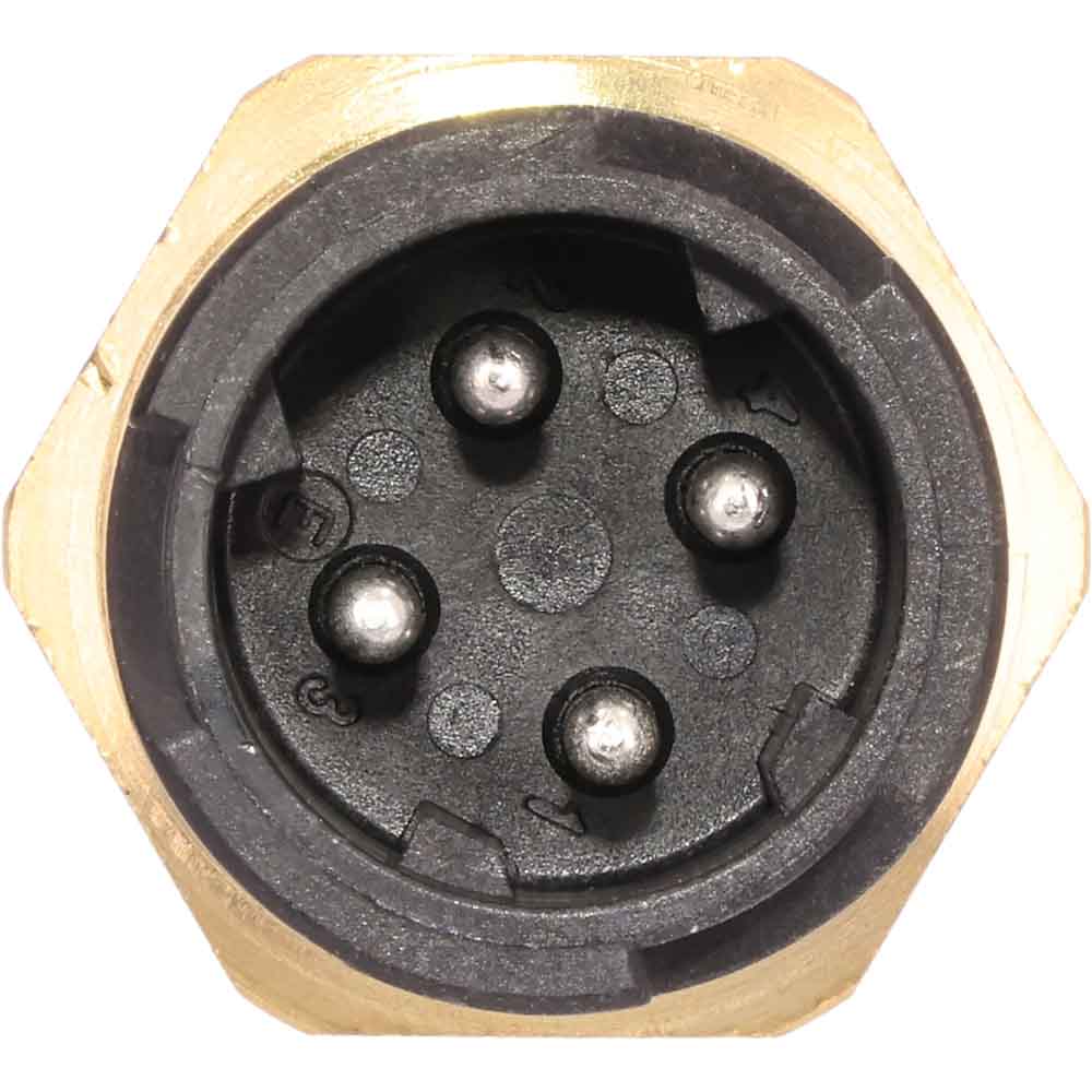 2014 Kenworth T680 Manifold Air Pressure Sensor
