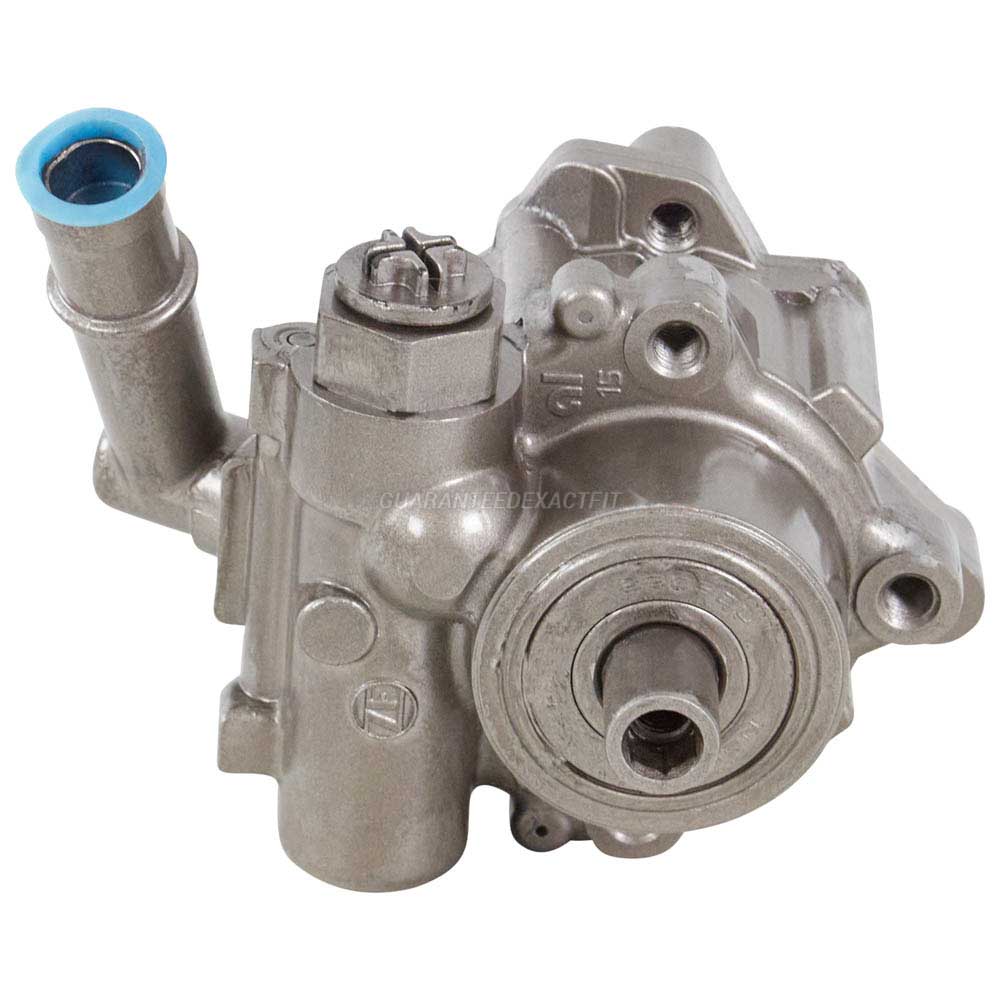 2009 Mercedes Benz CLK550 Power Steering Pump