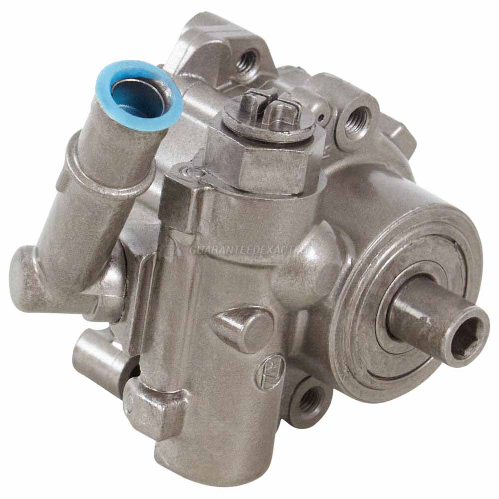 2009 Mercedes Benz CLK550 Power Steering Pump
