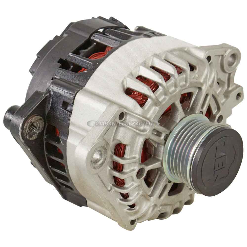 2012 Nissan Rogue Alternator