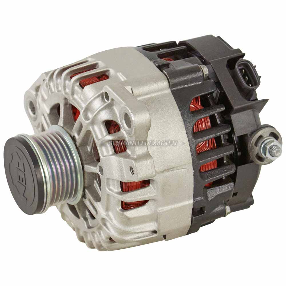 2012 Nissan Rogue Alternator