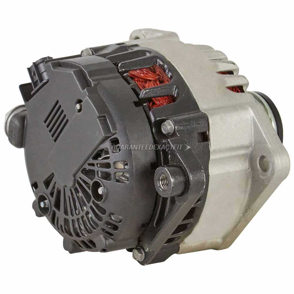 2012 Nissan Rogue Alternator
