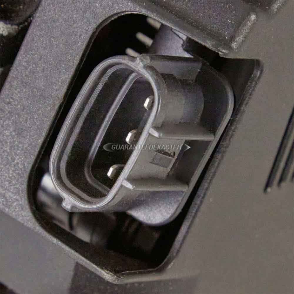 2012 Nissan Rogue Alternator