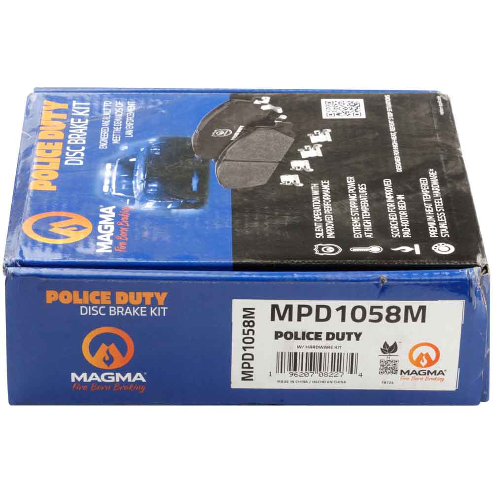 2014 Dodge Avenger Brake Pad Set
