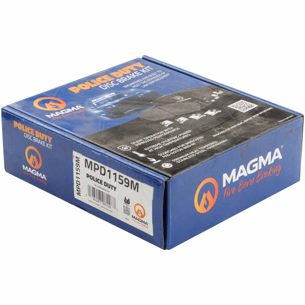 2007 Buick Lucerne Brake Pad Set