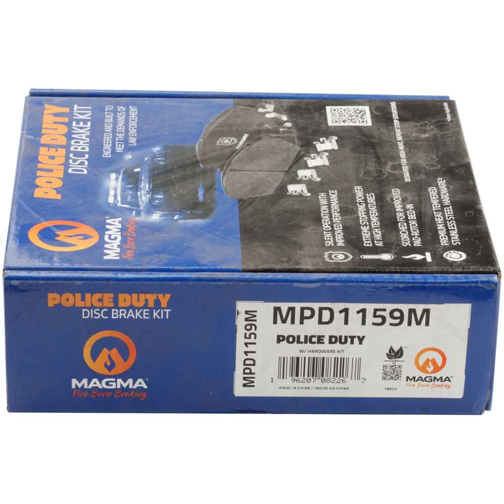 2007 Buick Lucerne Brake Pad Set