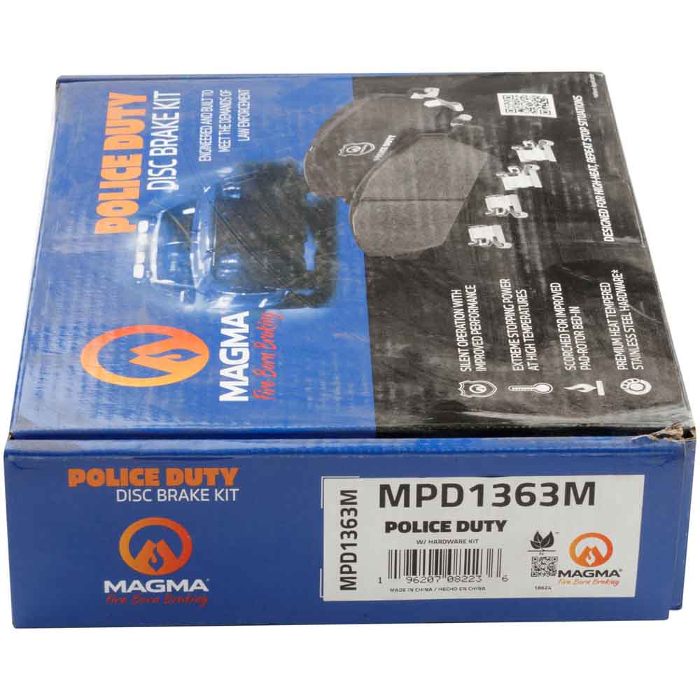 2013 Gmc Yukon Brake Pad Set