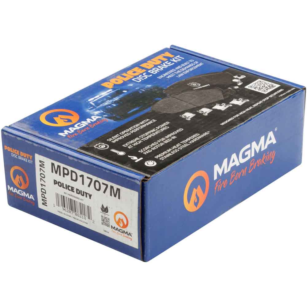 2017 Gmc Yukon Brake Pad Set