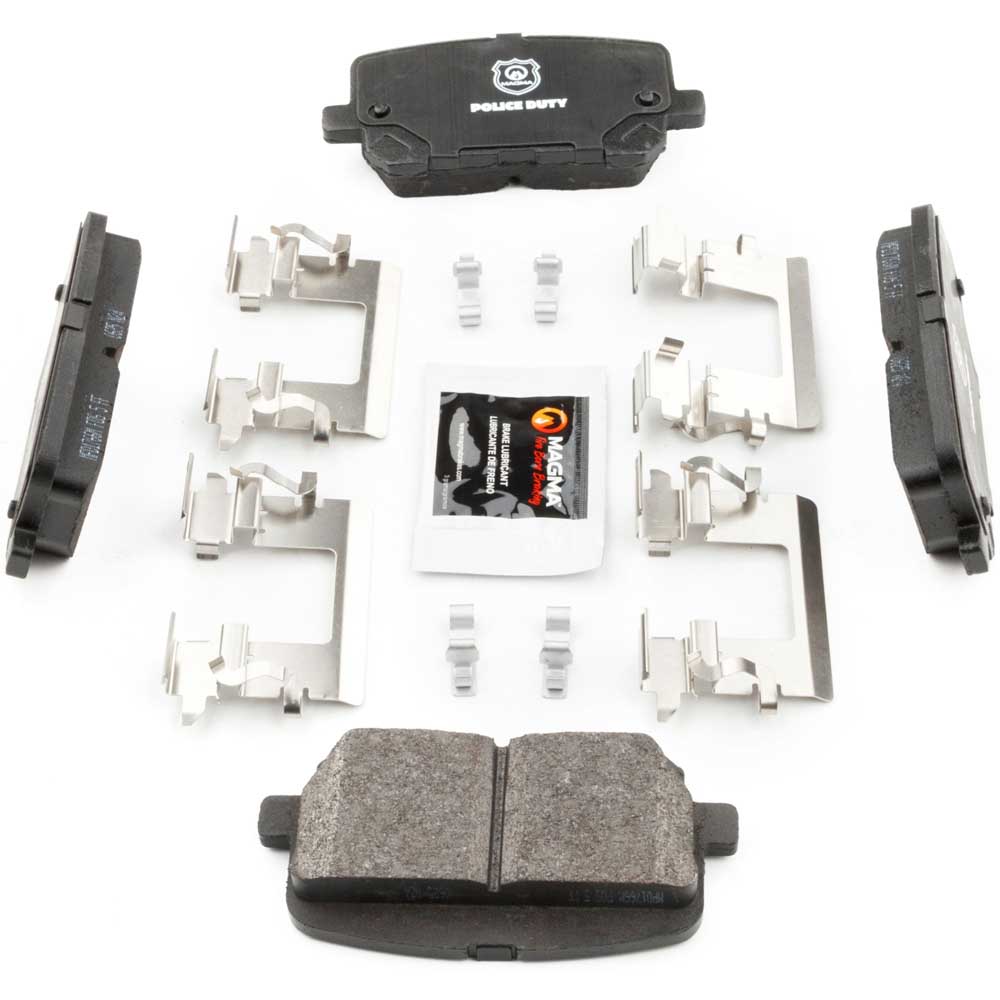 2015 Dodge Charger Brake Pad Set