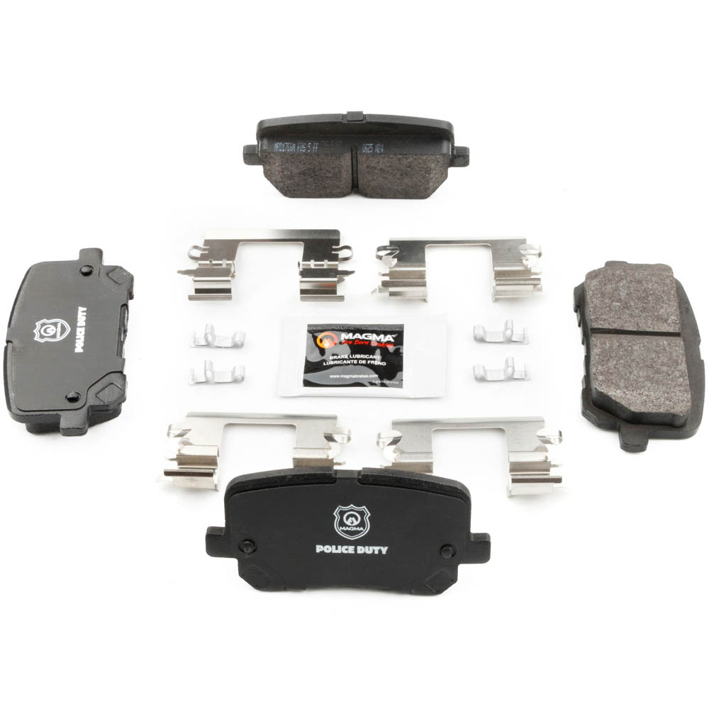 2015 Dodge Charger Brake Pad Set