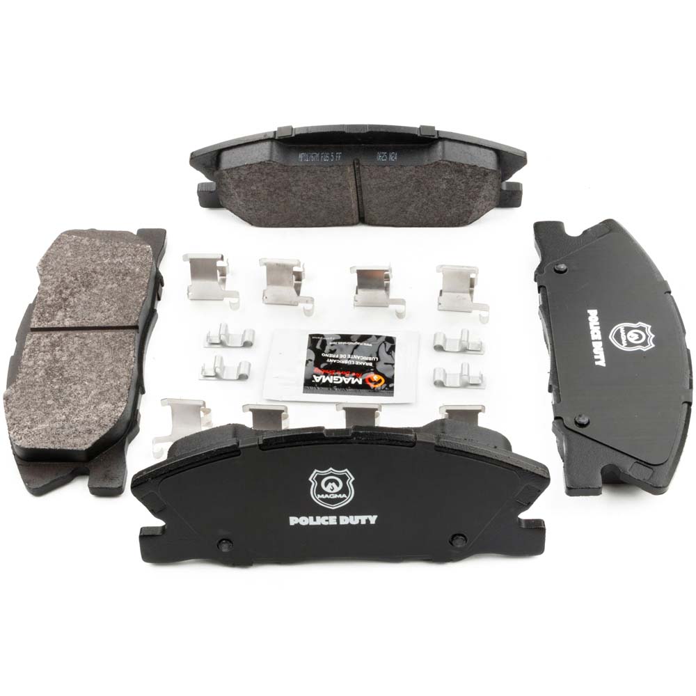 2016 Dodge Charger Brake Pad Set