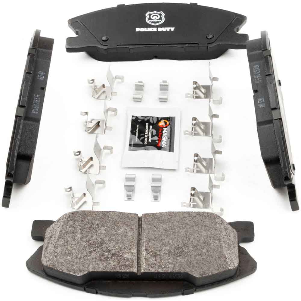 2016 Dodge Charger Brake Pad Set