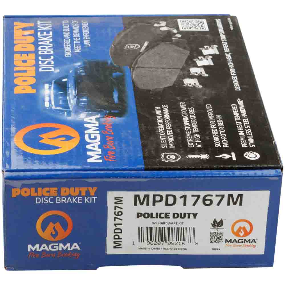 2016 Dodge Charger Brake Pad Set