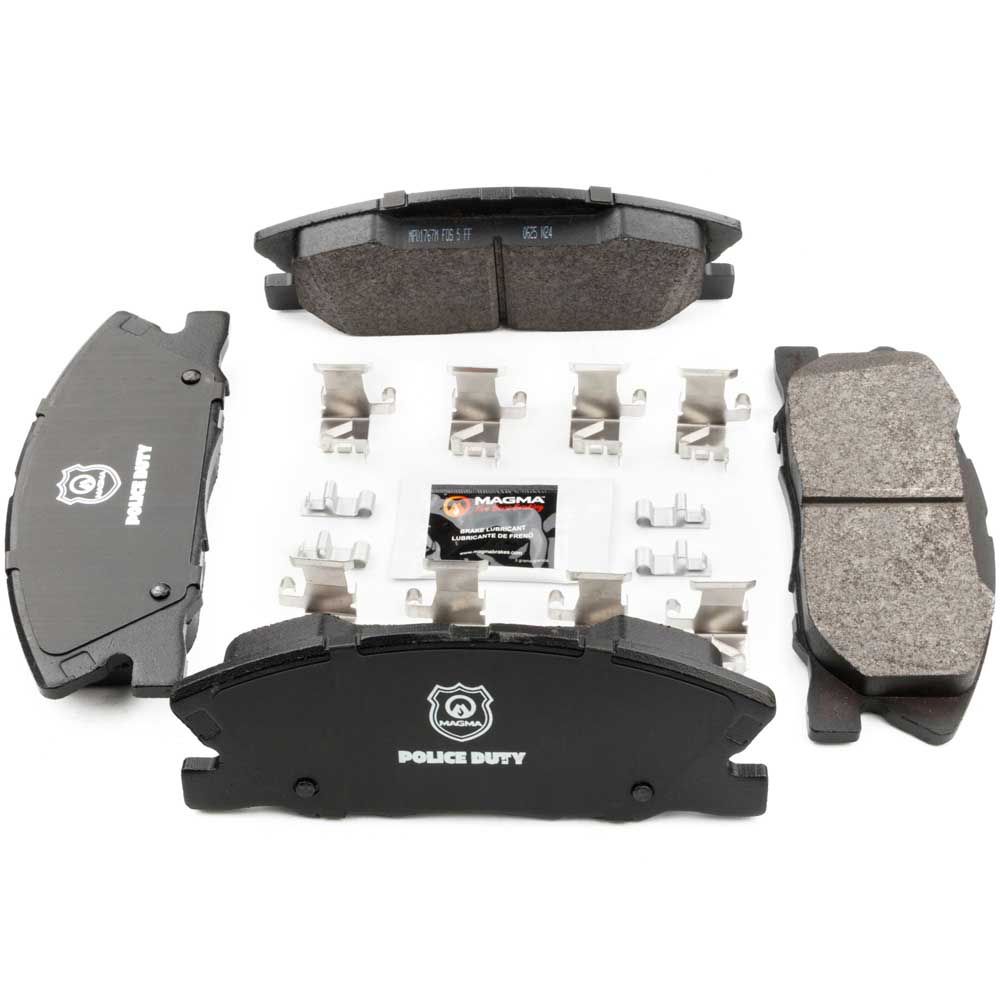 2016 Dodge Charger Brake Pad Set